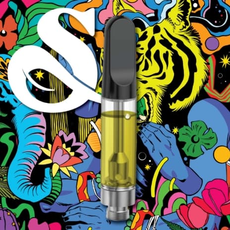 Sapūra Sapura | MoonBow| Vape Cart | 1g