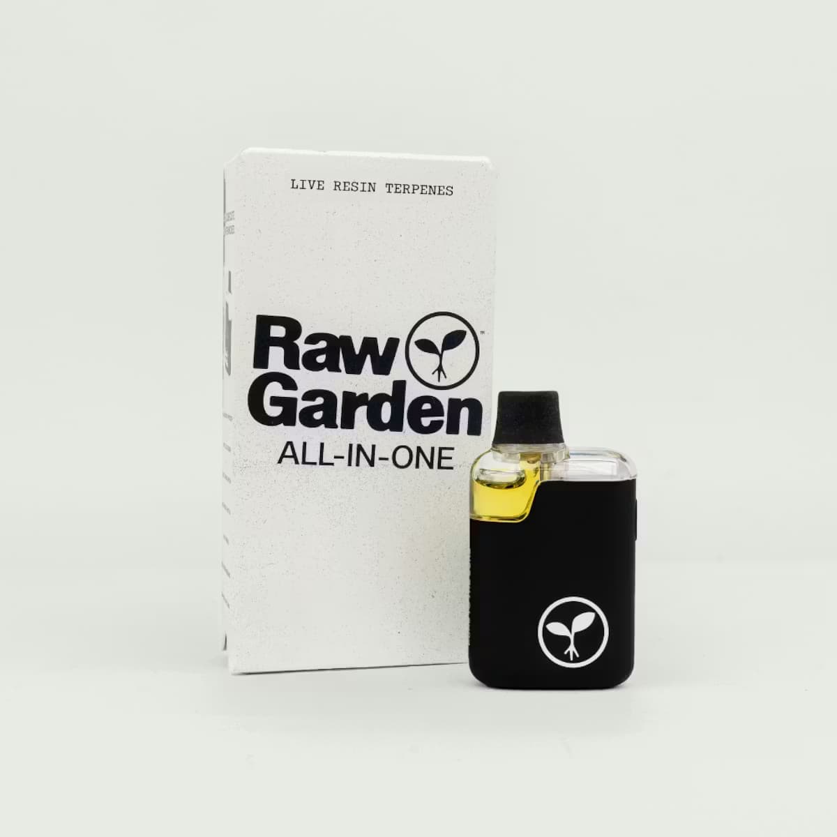 Raw Garden Blue Dream Live Resin AIO l Disposable