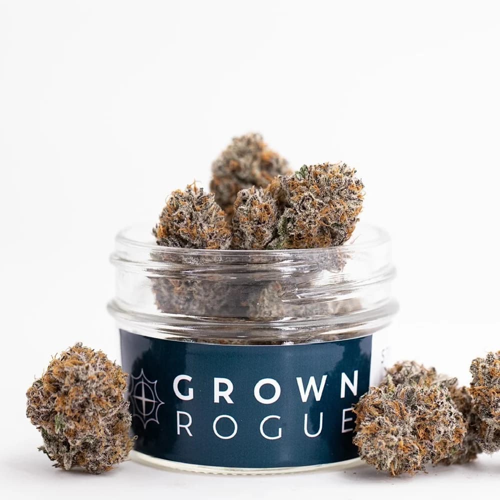 Grown Rogue Reserve | Scented Marker | Pre-Rolls | 5pk/2.5g
