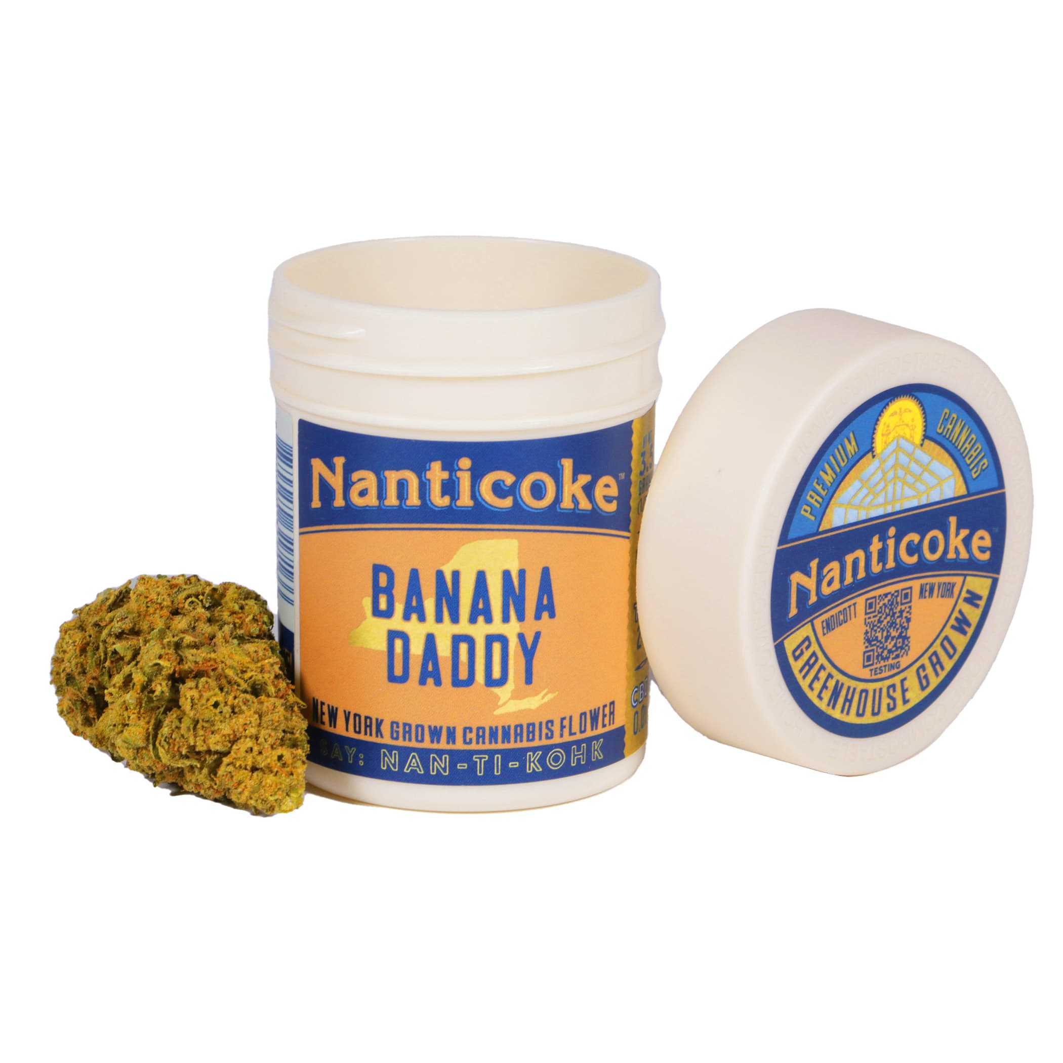 Nanticoke Banana Daddy