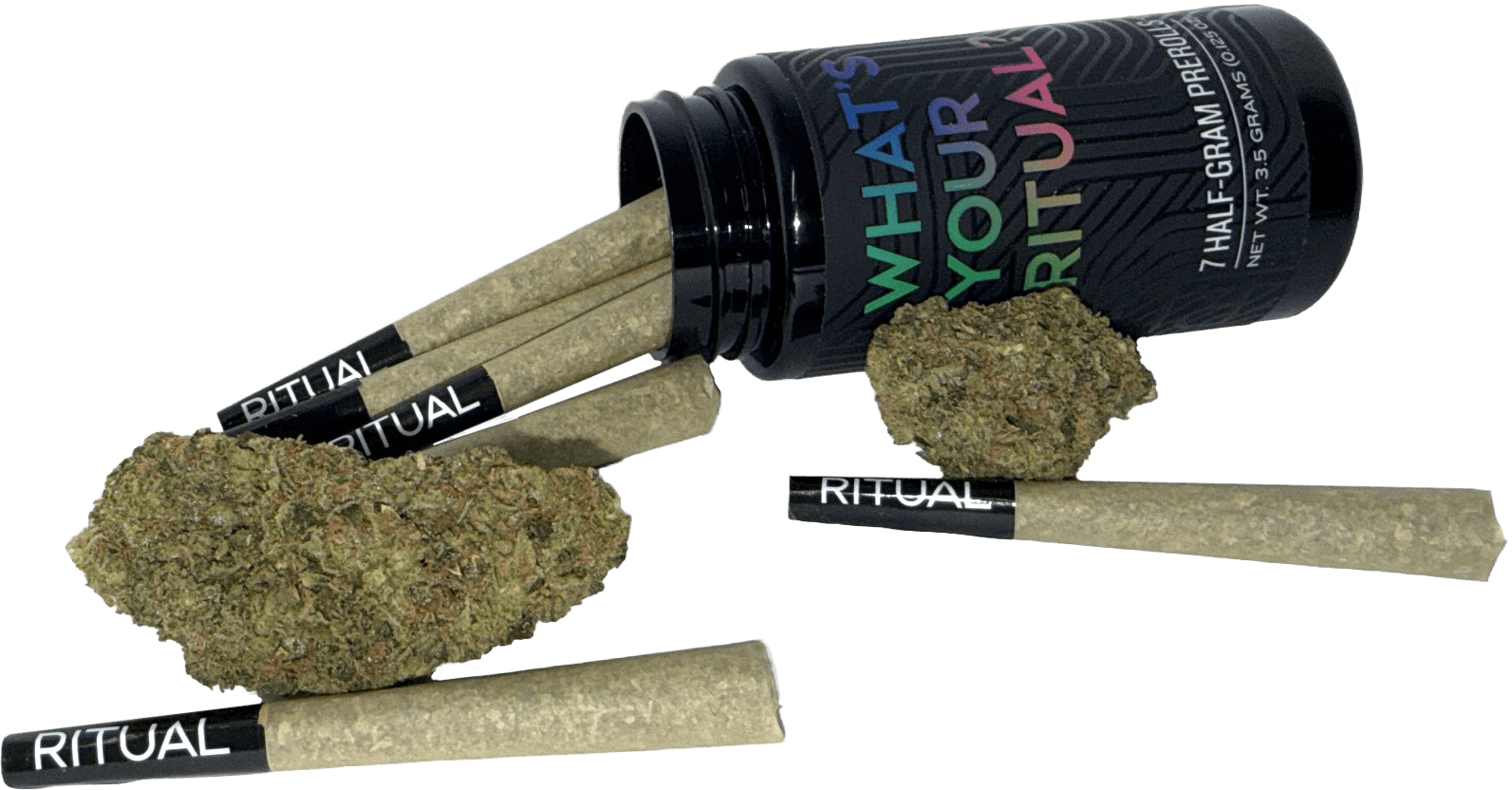 Ritual Governmint Oasis | 7pk