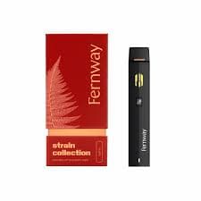 Fernway Red Headed Stranger AIO | 0.3g