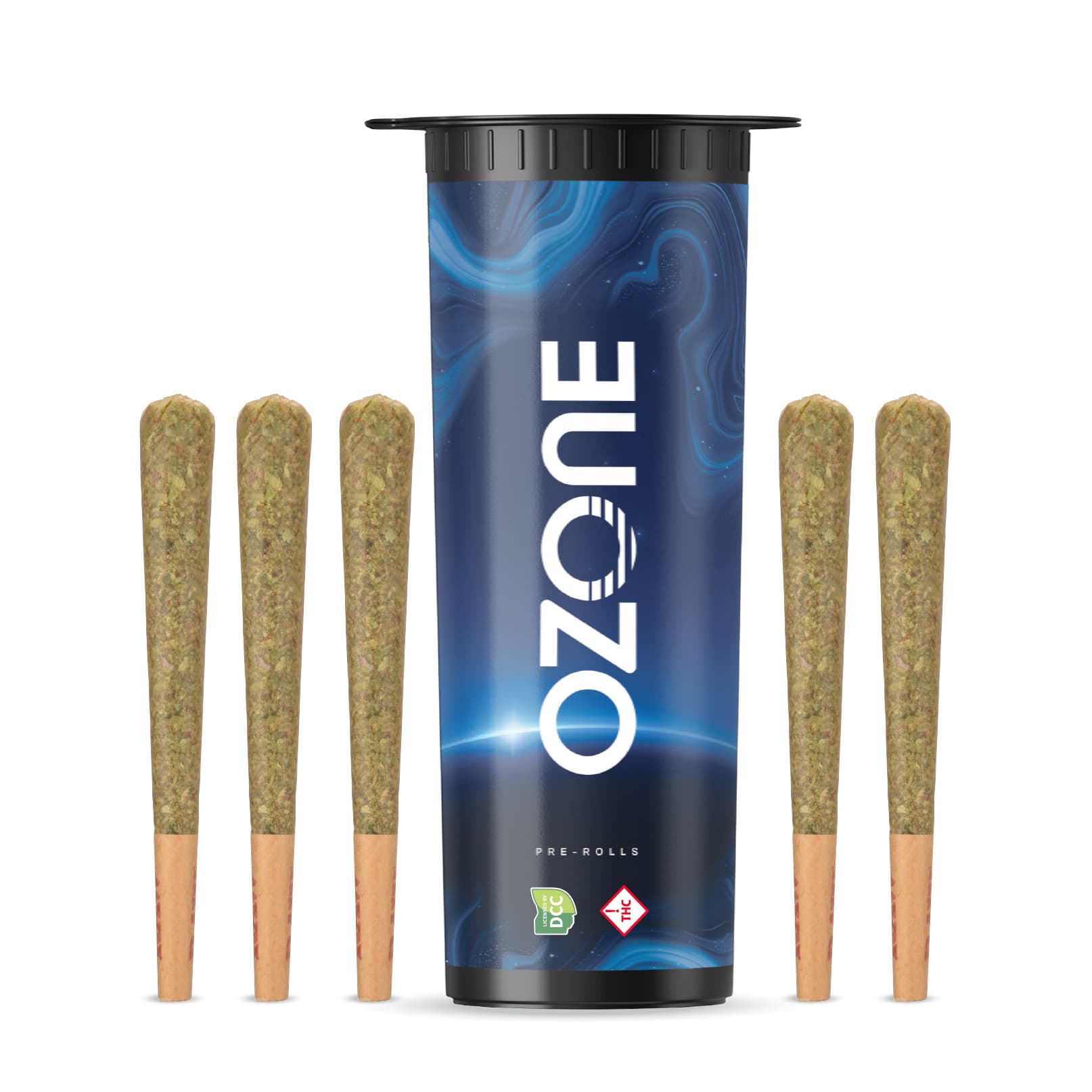 OZONE L Gas Pre-Roll 5 Pack