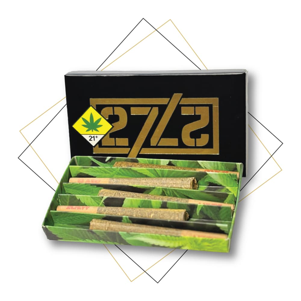 2727 Gas II [1g]