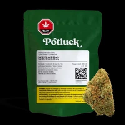 Potluck Moose Tracks by Potluck - Moose Tracks