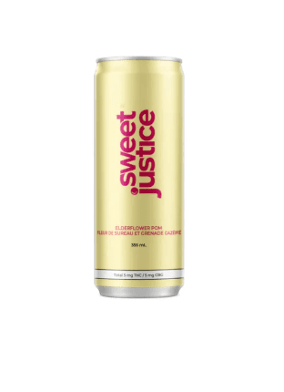 Sweet Justice Beverages
