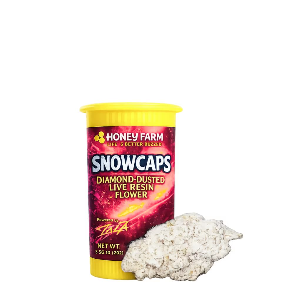 Honey Farm Cheeseberry x Blueberry Diesel | Snowcaps