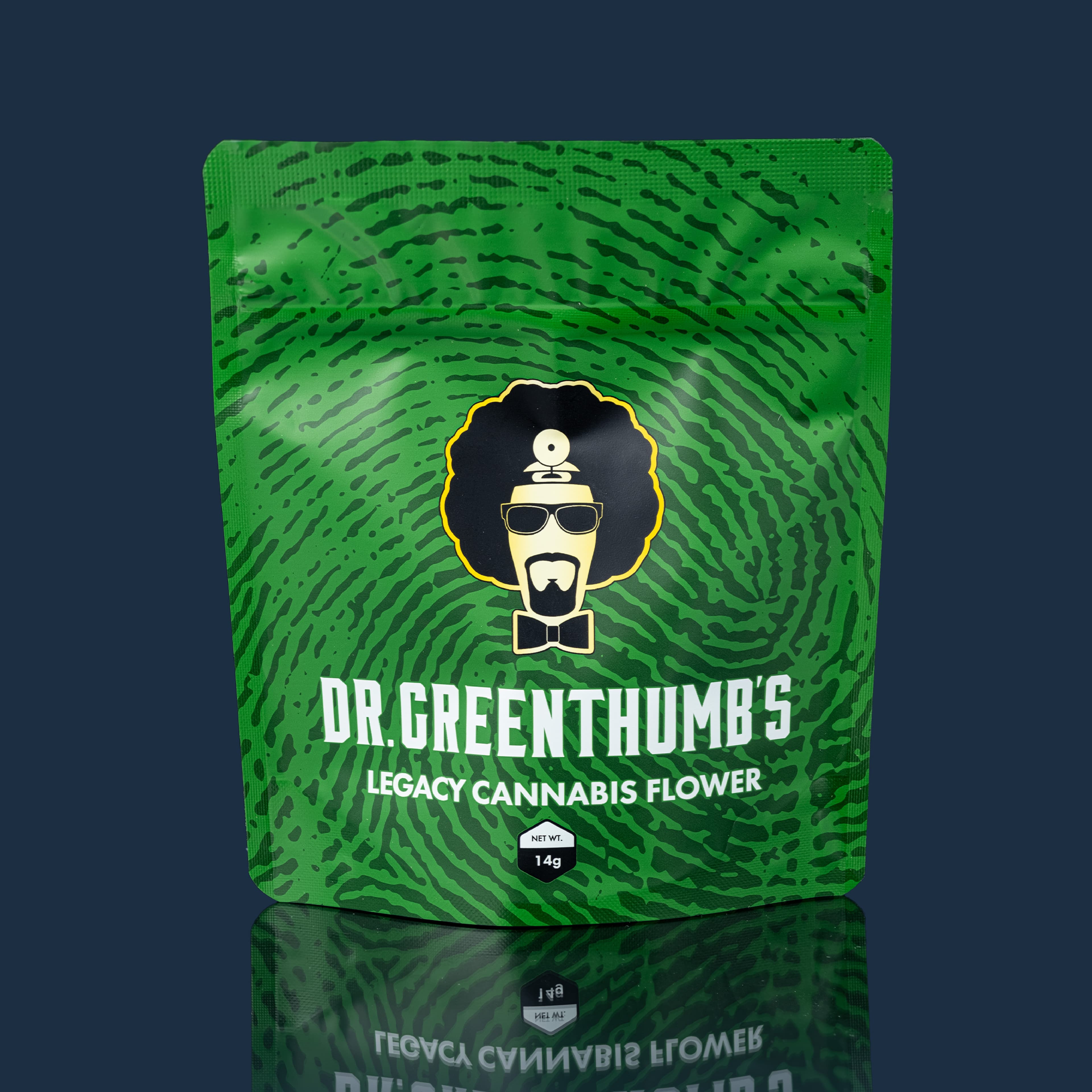 Redemption Botanicals- Dr. Greenthumb