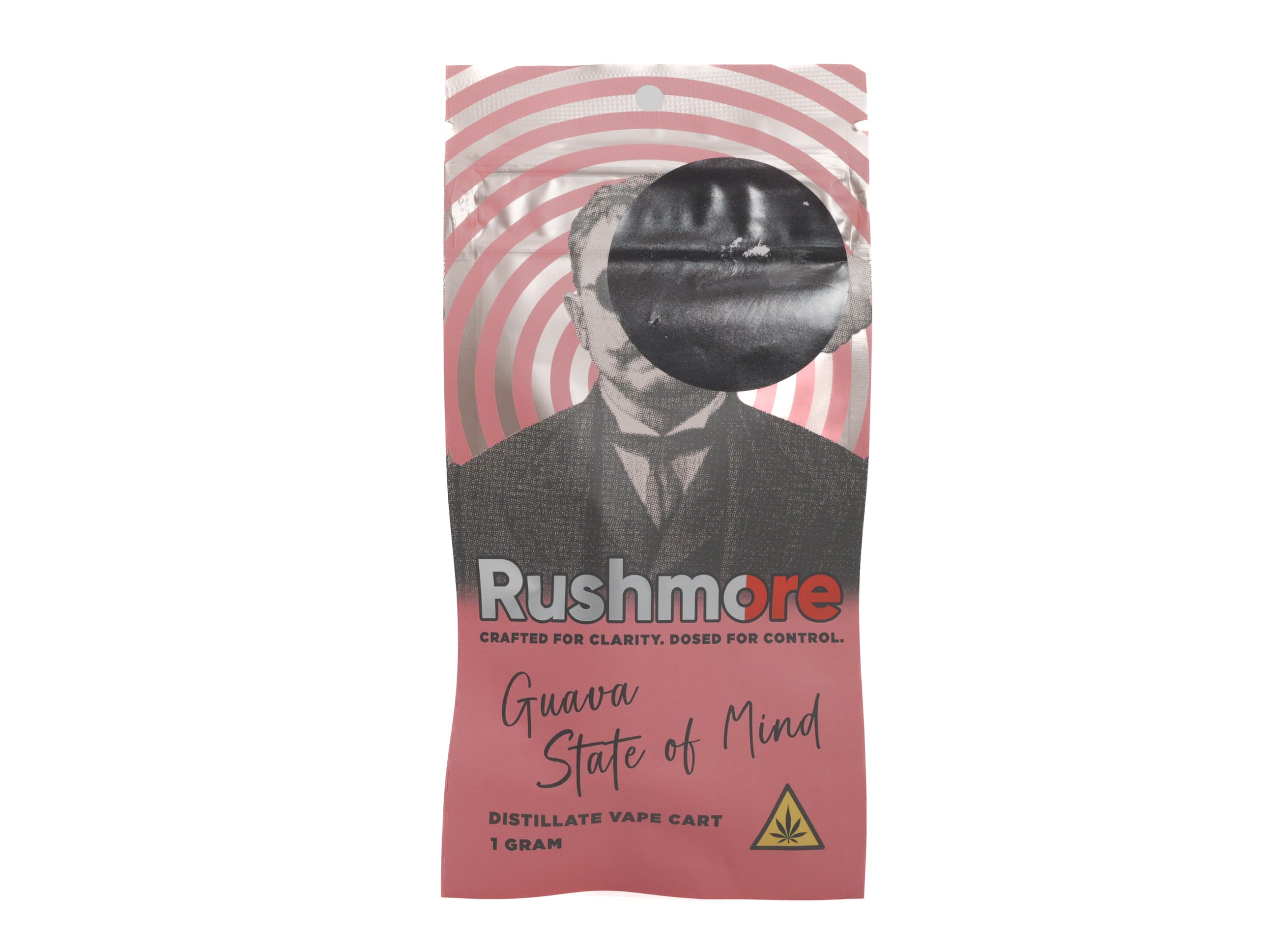Dakota Herb Rushmore - Guava State Of Mind Distillate Disposable 1g