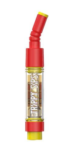 Trippy Sips Flyin' Hawaiian - Liquid Diamond Blend Vape - 0.95G