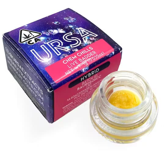 Ursa Concentrates
