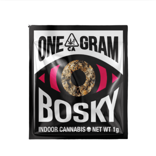 Bosky Genetics INDOOR FLOWER - CHERRY ZELTZER - 3.5G