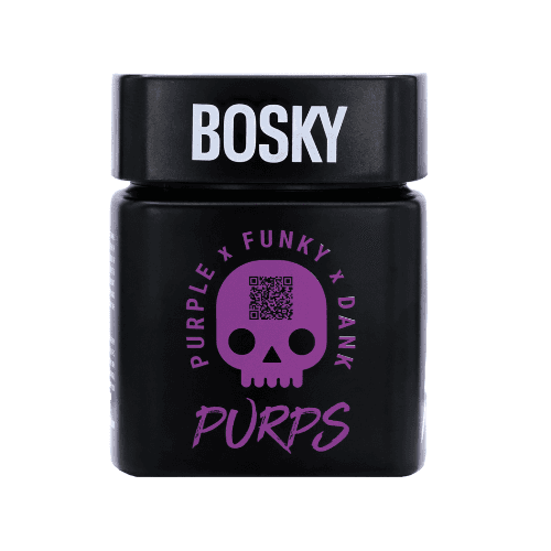 Bosky Genetics HOODBERRY #18
