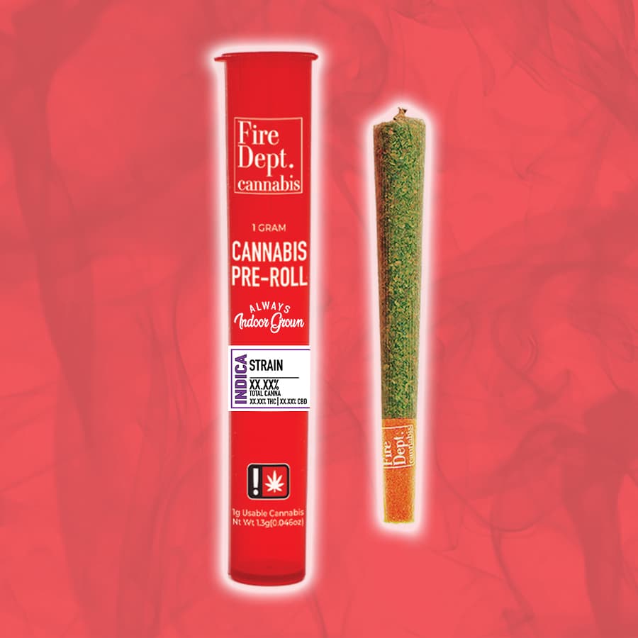 Fire Dept. Cannabis