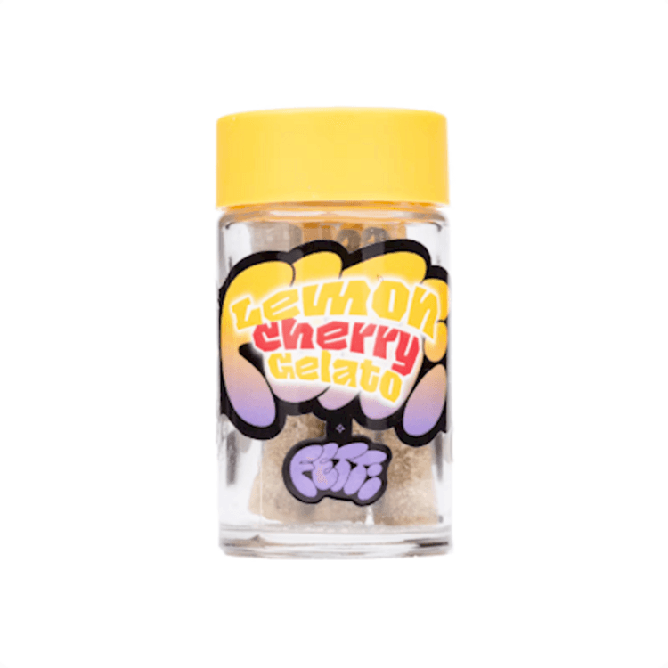 Fetti FETTI Lemon Cherry Gelato 0.5g x 5pk infused preroll 2.5g