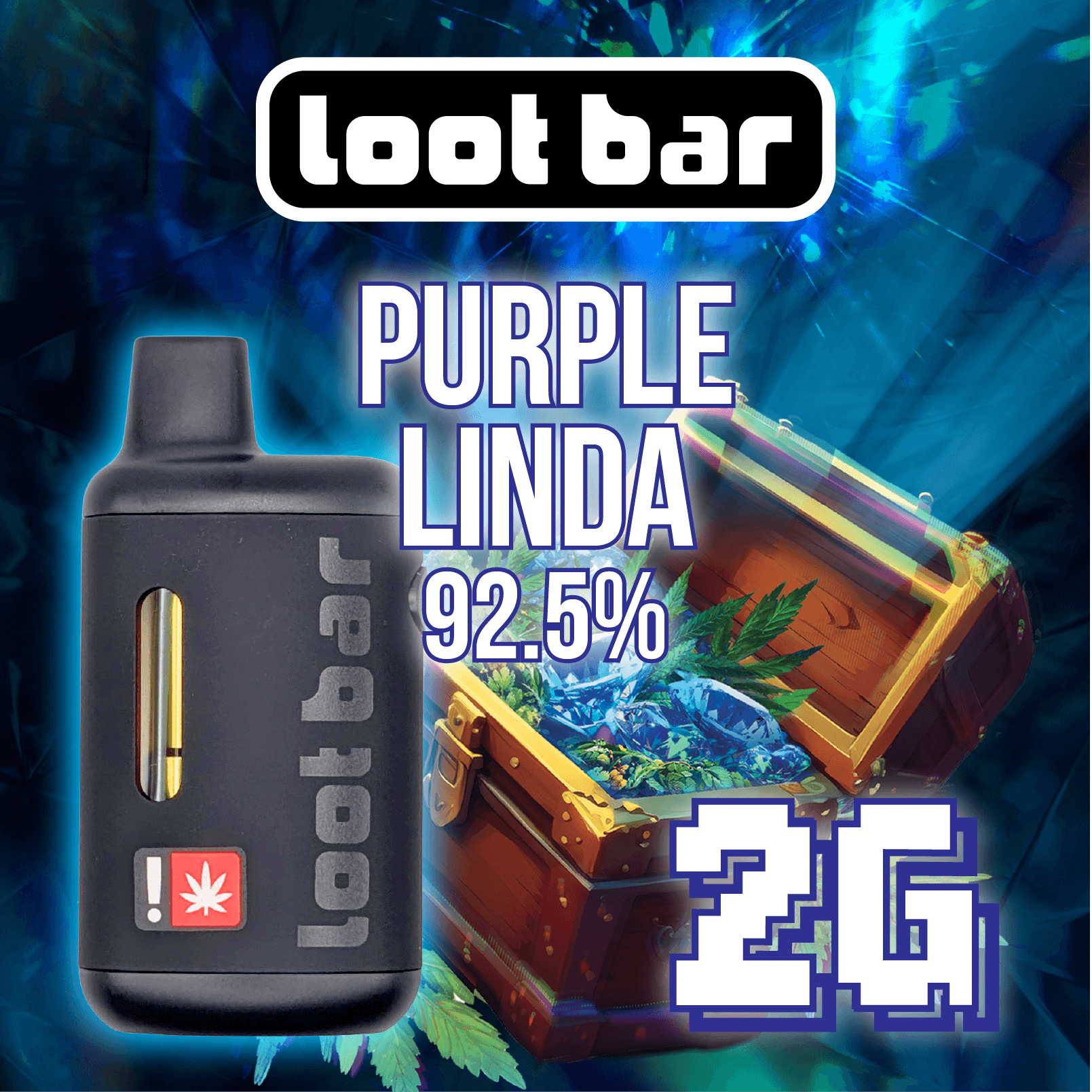 Loot Bar Vapes