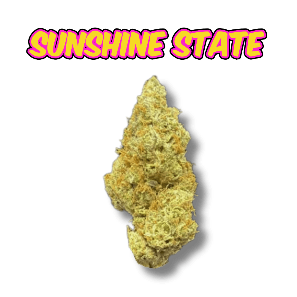 Sunshine State Flower - Blueberry Runtz