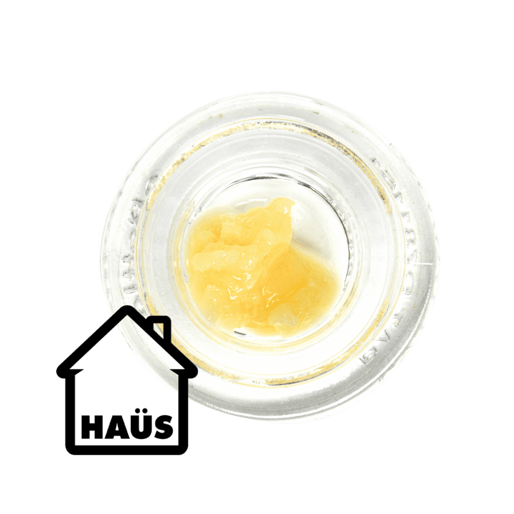 Haus Purple Agave - Live Resin Budder