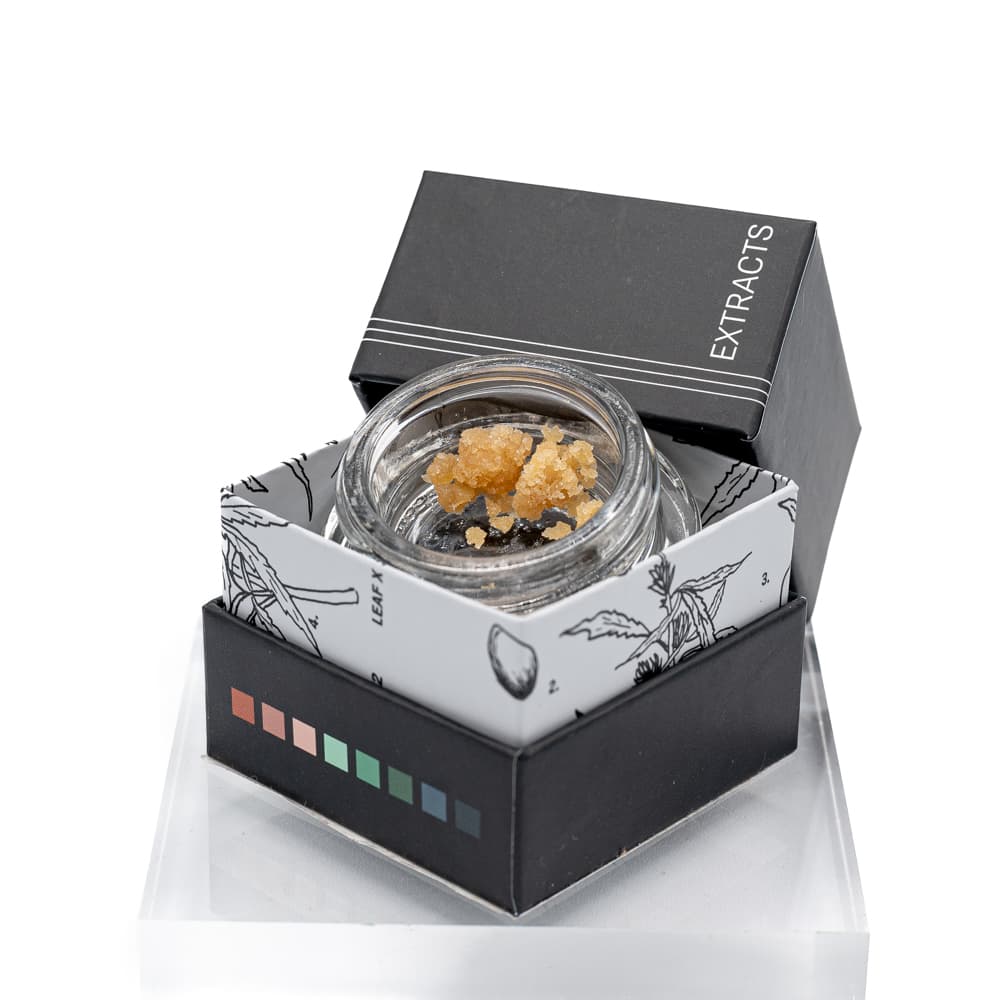 Theory Wellness Crumble: Soap