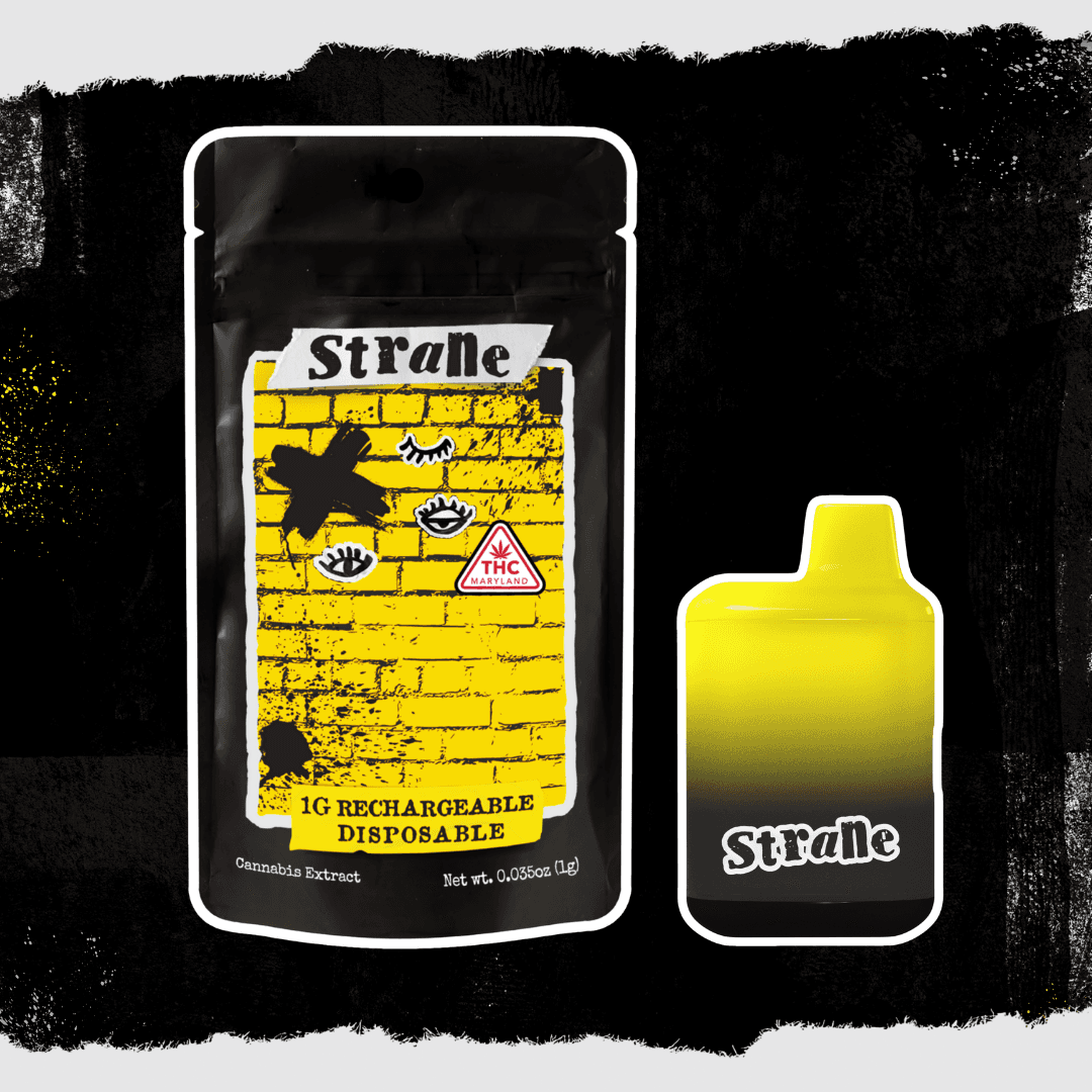 Strane Super Boof RIP STICK Rechargeable Disposable 1g