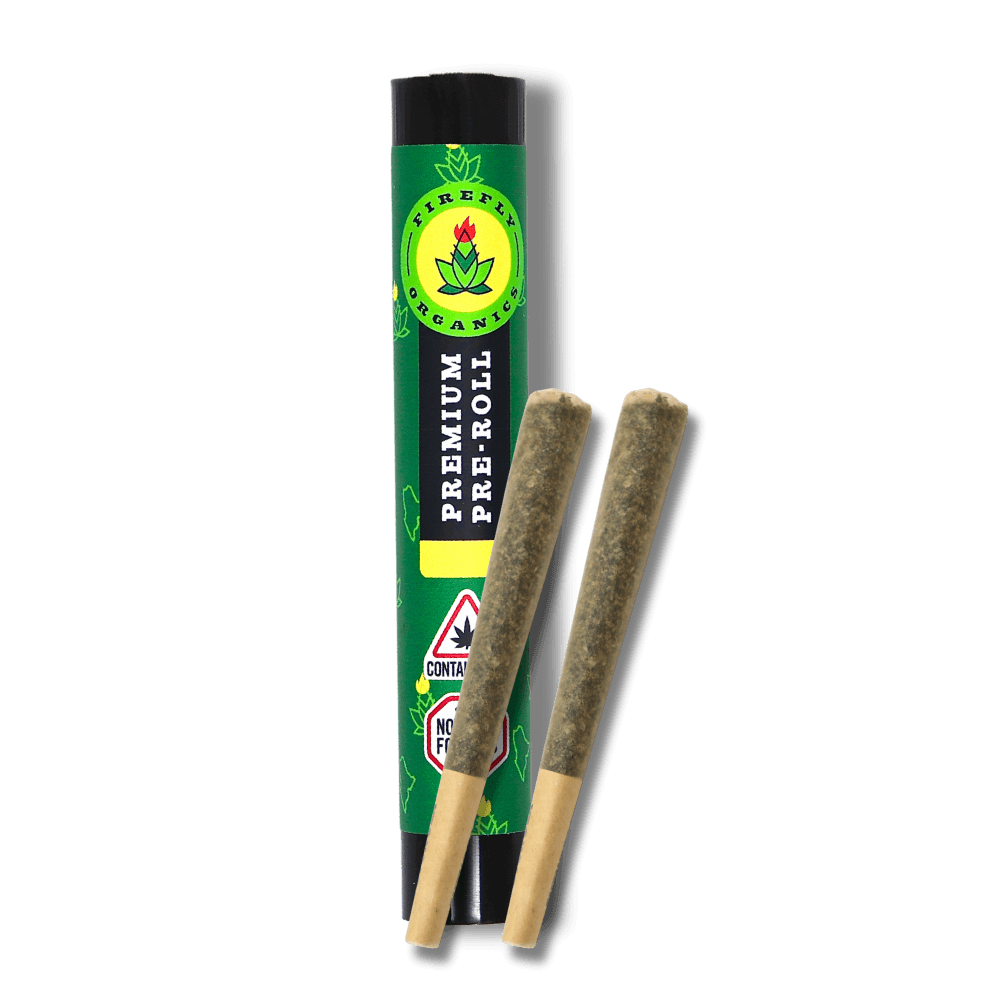 Firefly Pre Roll Pack | Motorbreath | [0.5g] 2pk | Indica
