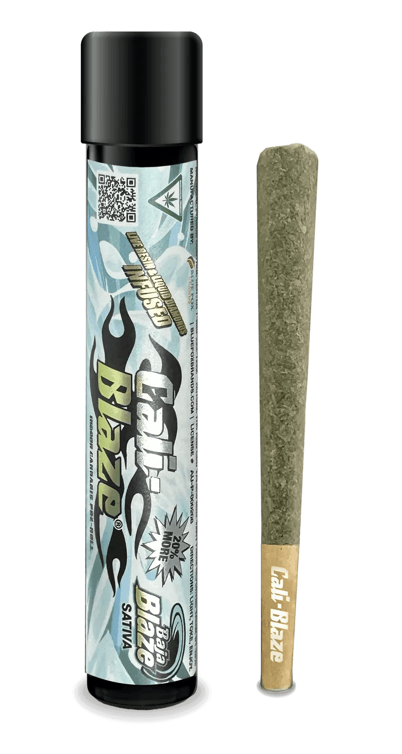 Cali-Blaze Concentrates