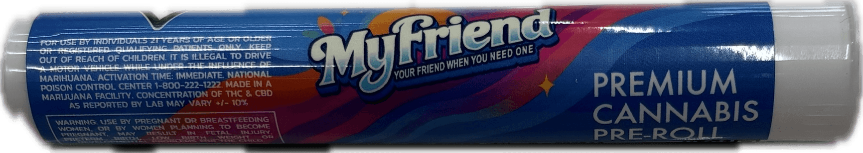 My Friend