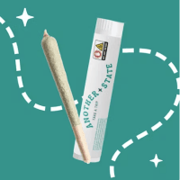 Another State Rainbow Runtz (AS) - Preroll