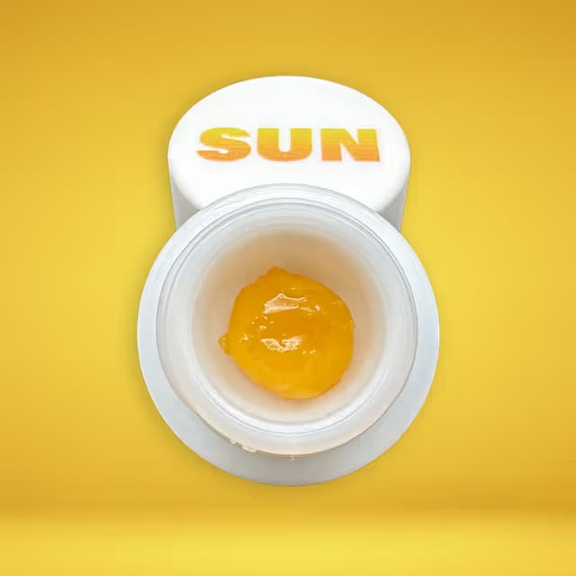 SUN MAC (H) Live Resin Badder | 1g