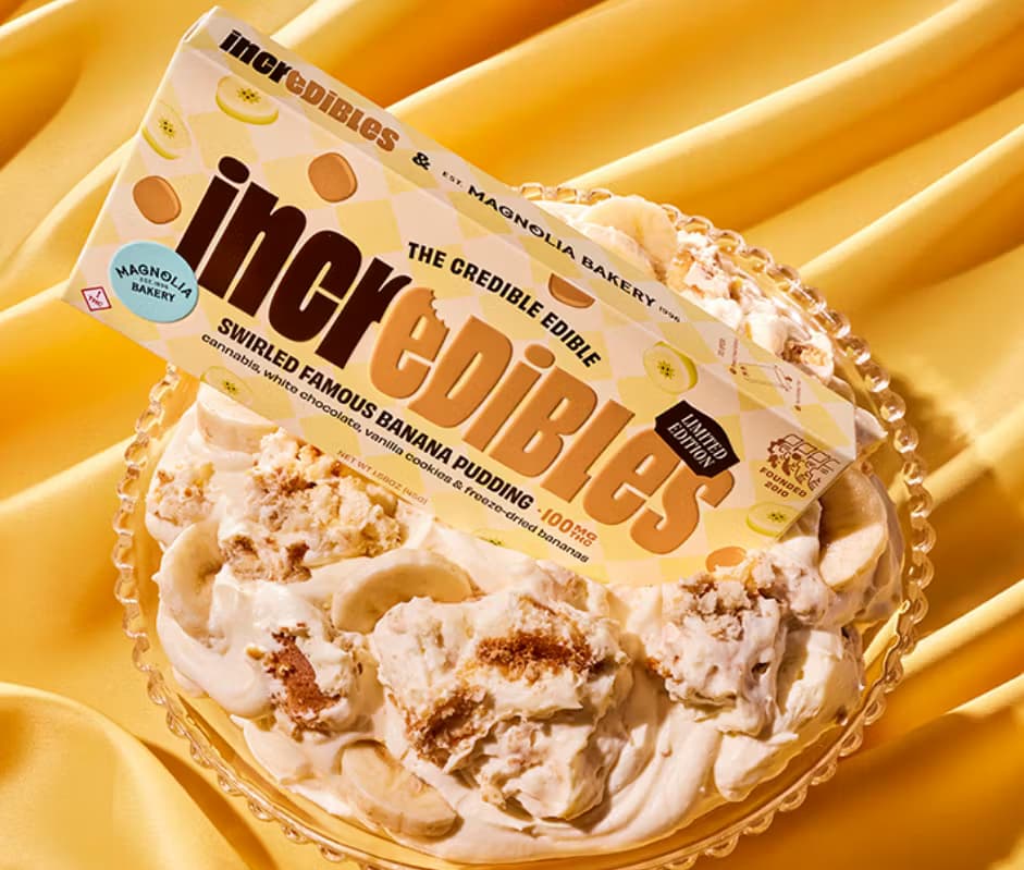 incredibles Banana Pudding - 10pk Chocolates
