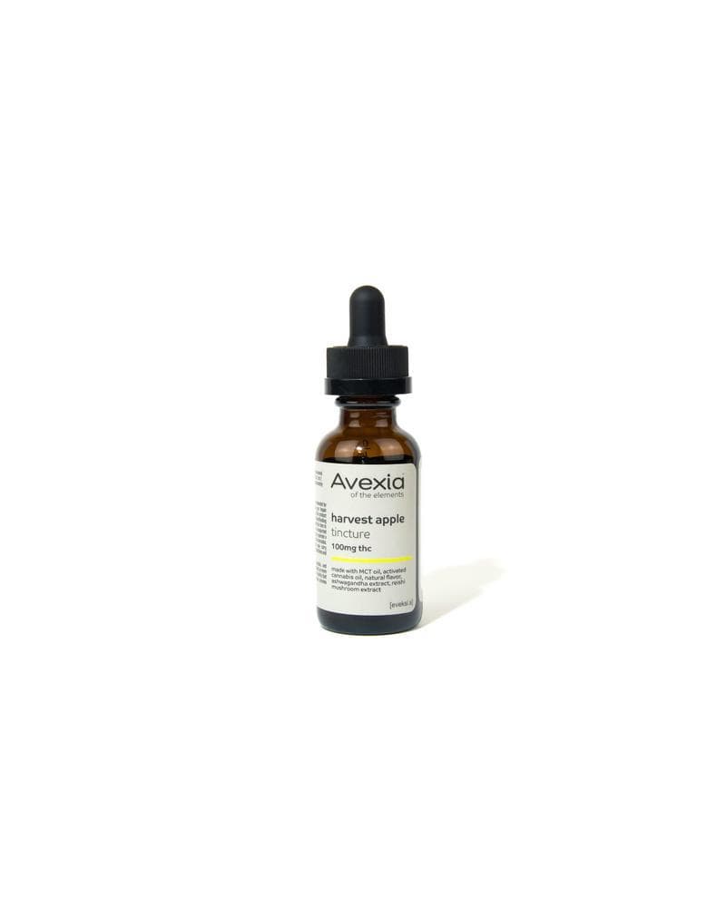 Avexia Harvest Apple | Tincture | 100mg Tinctures