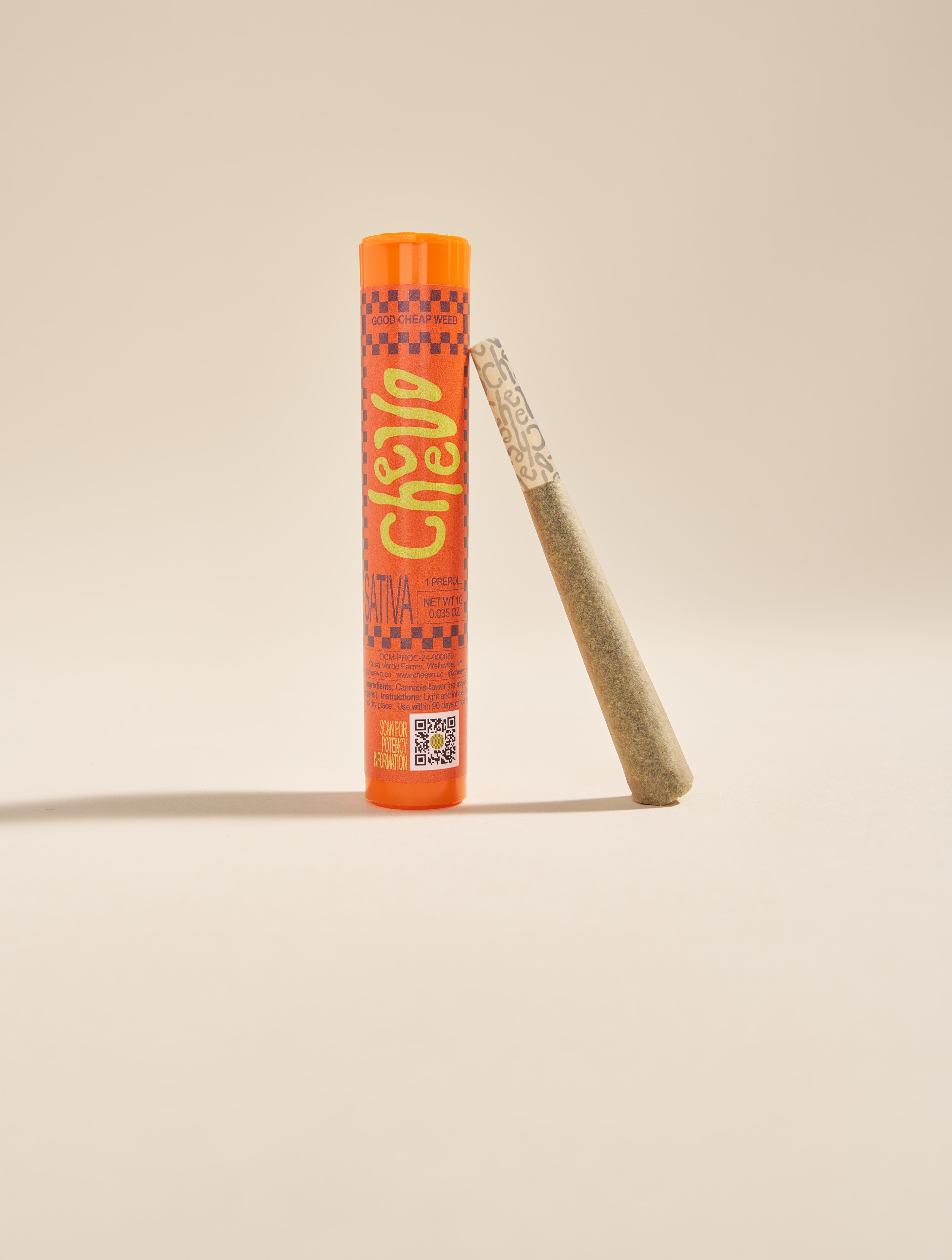 Cheevo Honey Banana | Joint | 1g