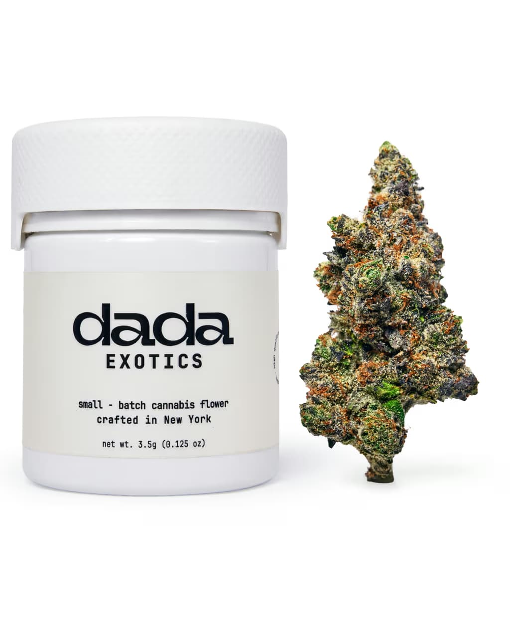 Dada Hash Burger #3 | 3.5g Flower (Indica-Hybrid)