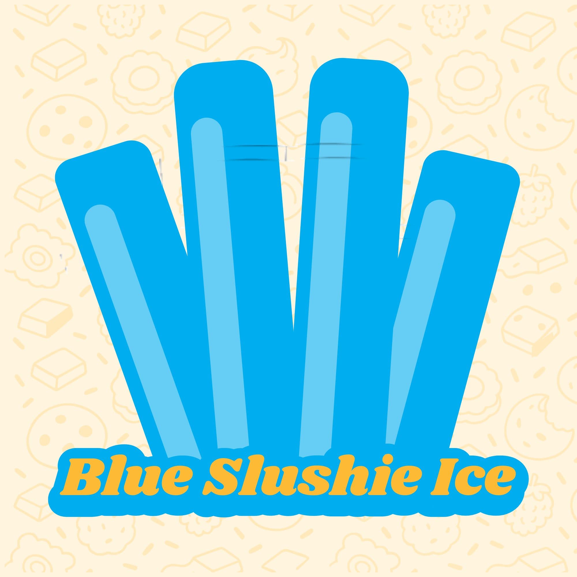 Tastery Blue Slushie Ice 100mg