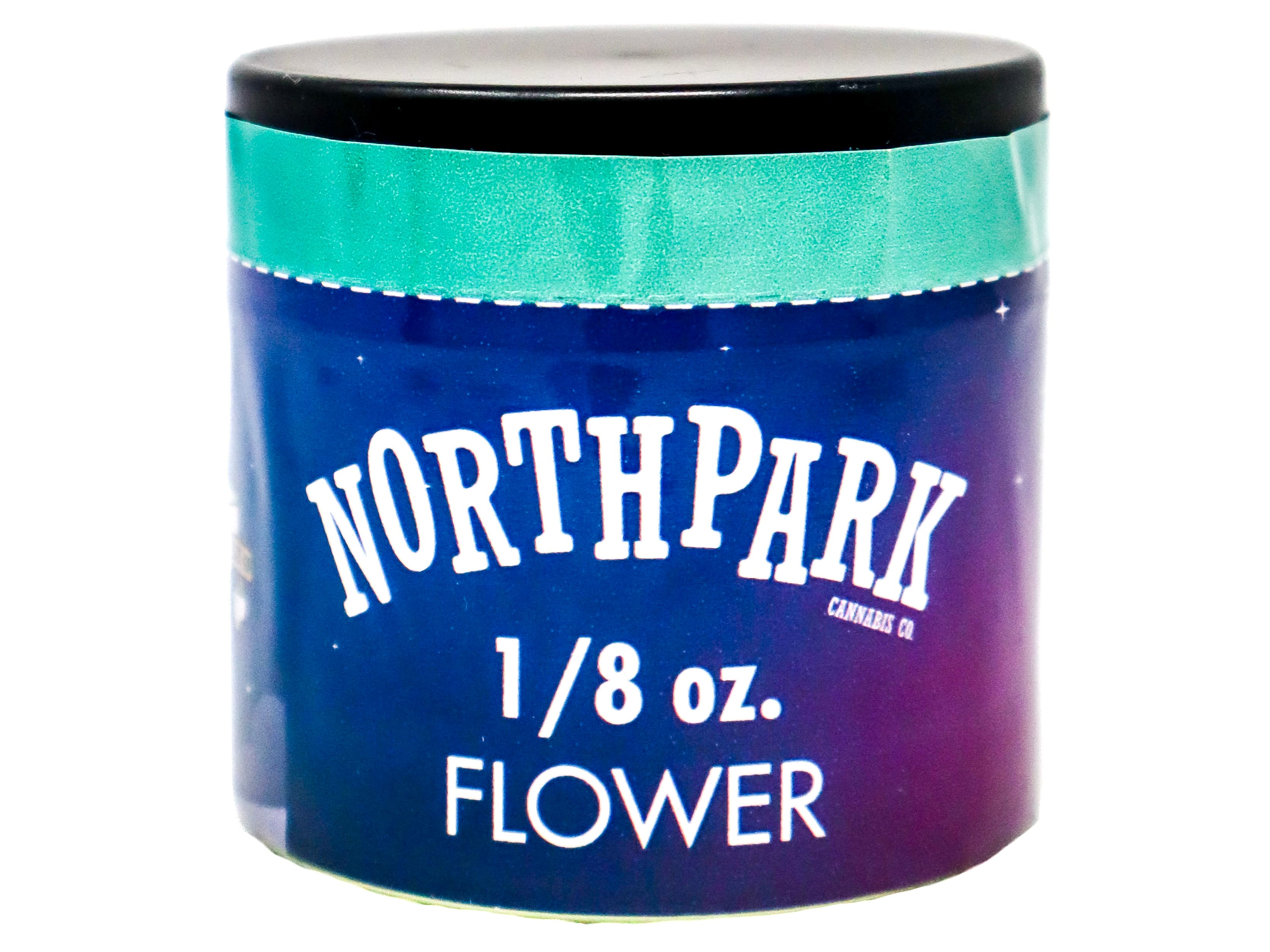 Northpark Cannabis Co BSD Zesty Parm 7173882725