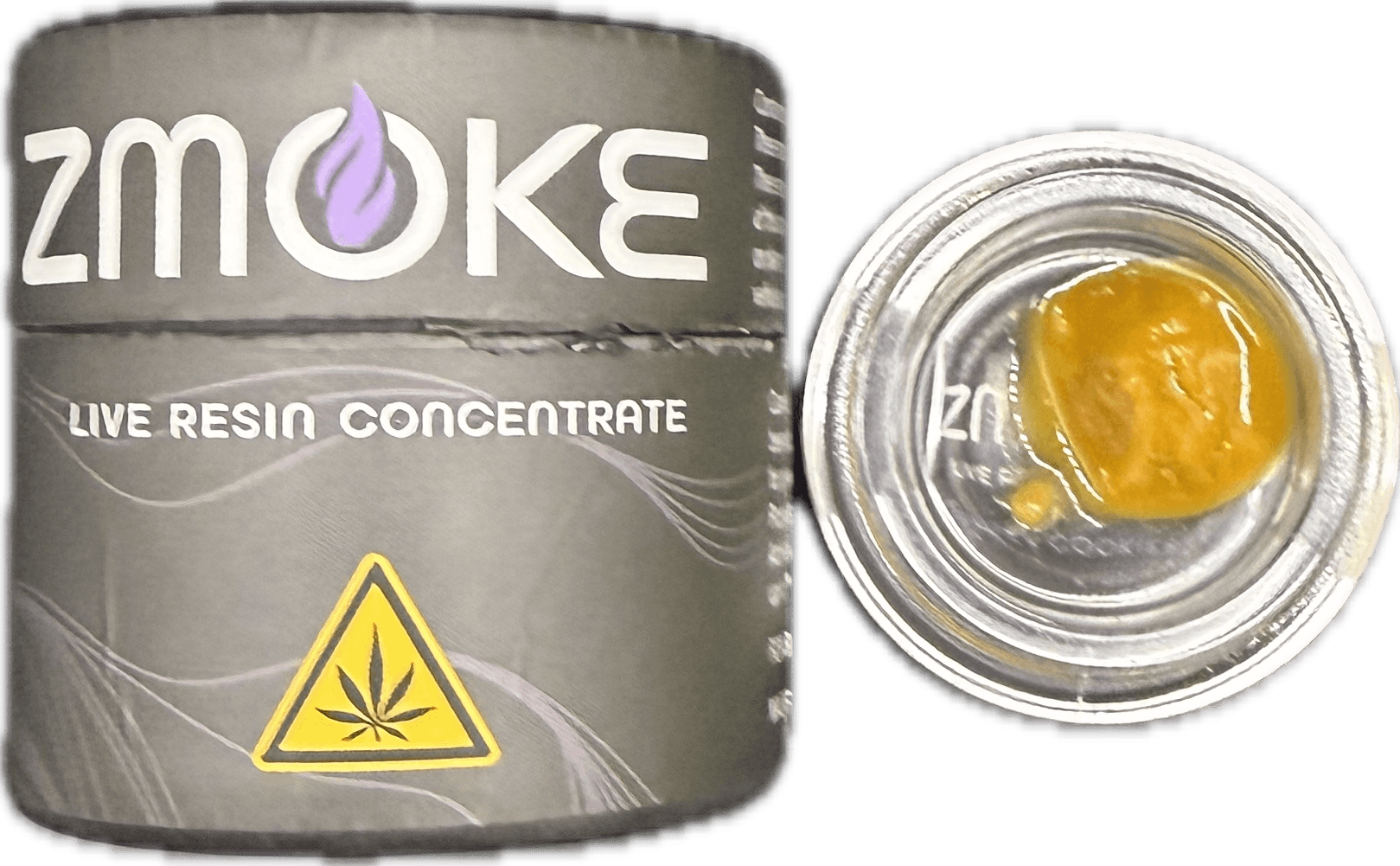 Zsmoke VIPER COOKIES - 1g Live Resin Badder