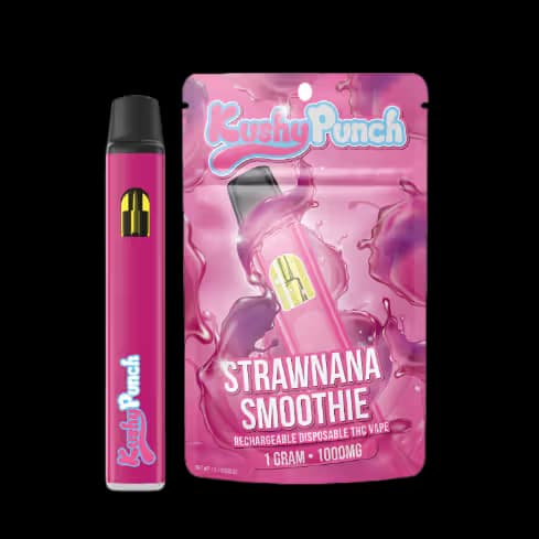 Kushy Punch Vapes