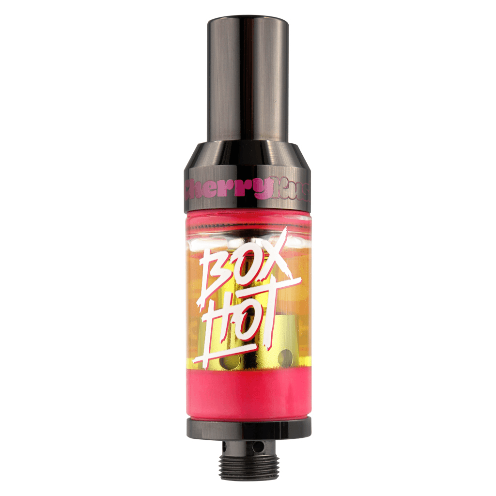 BOXHOT 1000 Cherry Kush Cartridge | 1.2g