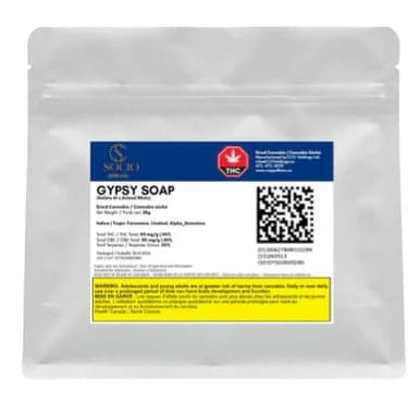 Socio GYPSY SOAP - 28