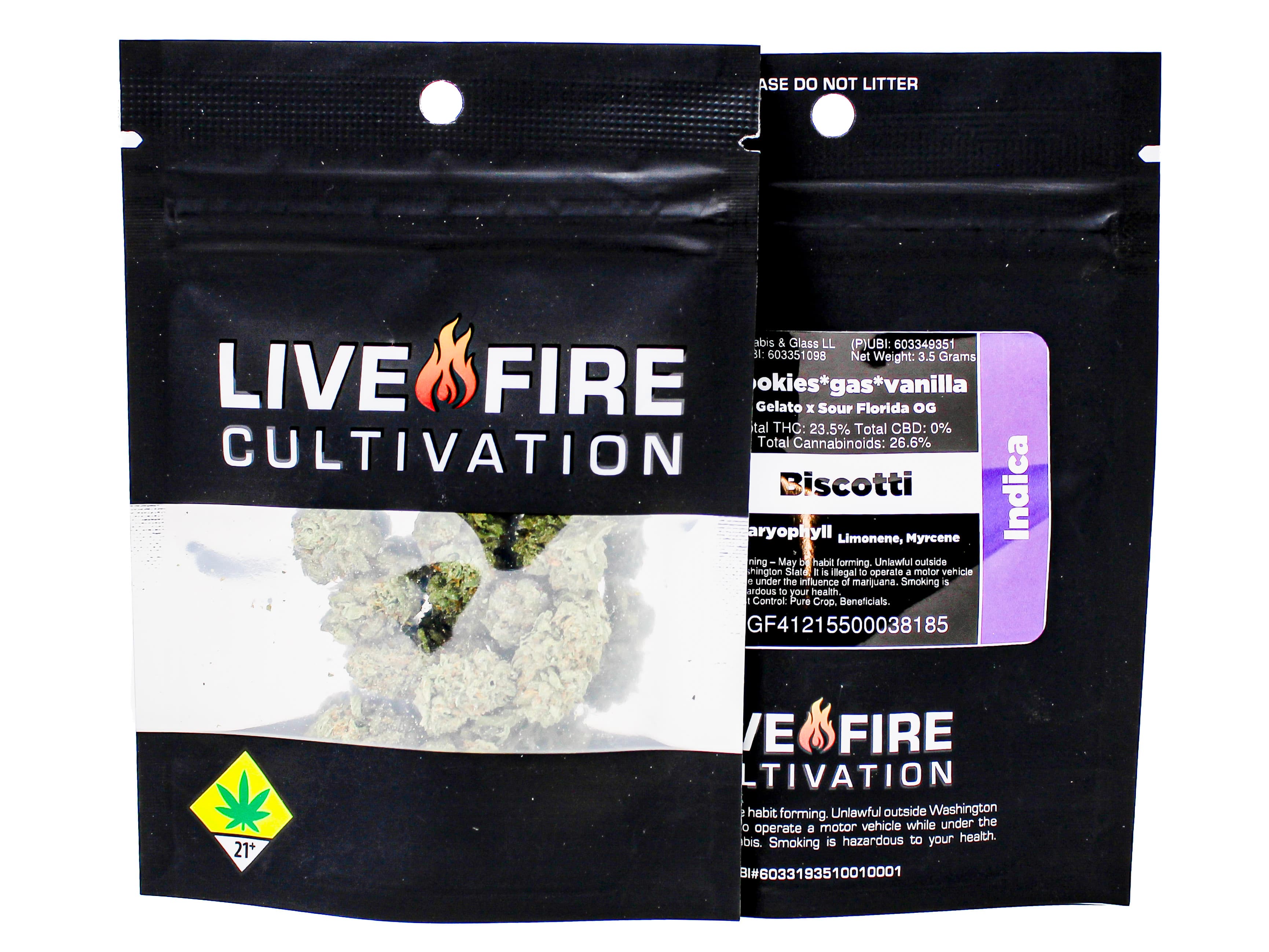 Live Fire