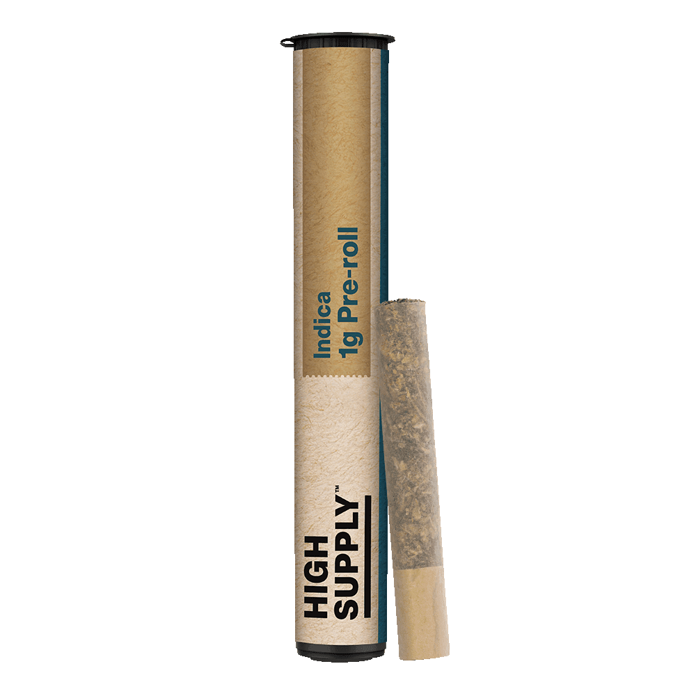 High Supply Indigo | Pre-roll | 1g