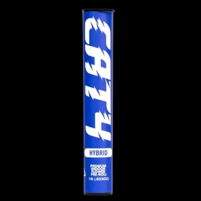CAT4 Hybrid Pre-roll Single 1G
