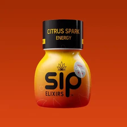 Sip Elixirs Edibles