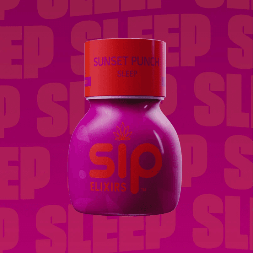 Sip Elixirs Edibles
