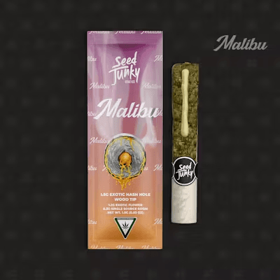 Seed Junky Hash Hole: 1.3G - Malibu