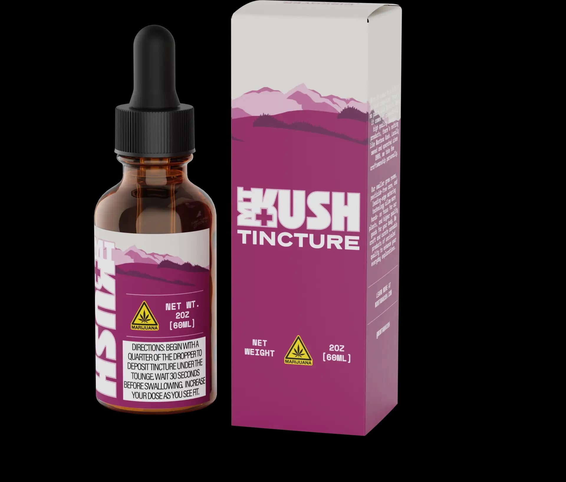 MT Kush Edibles