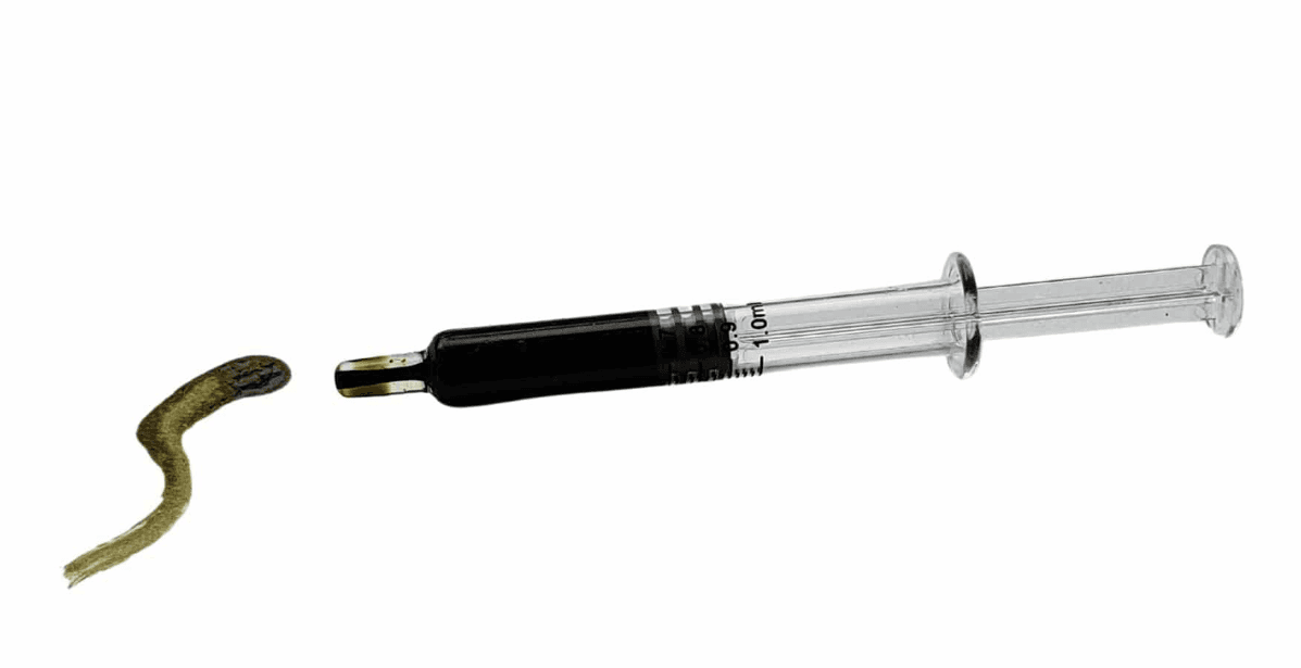 MT Kush Syringe | RSO