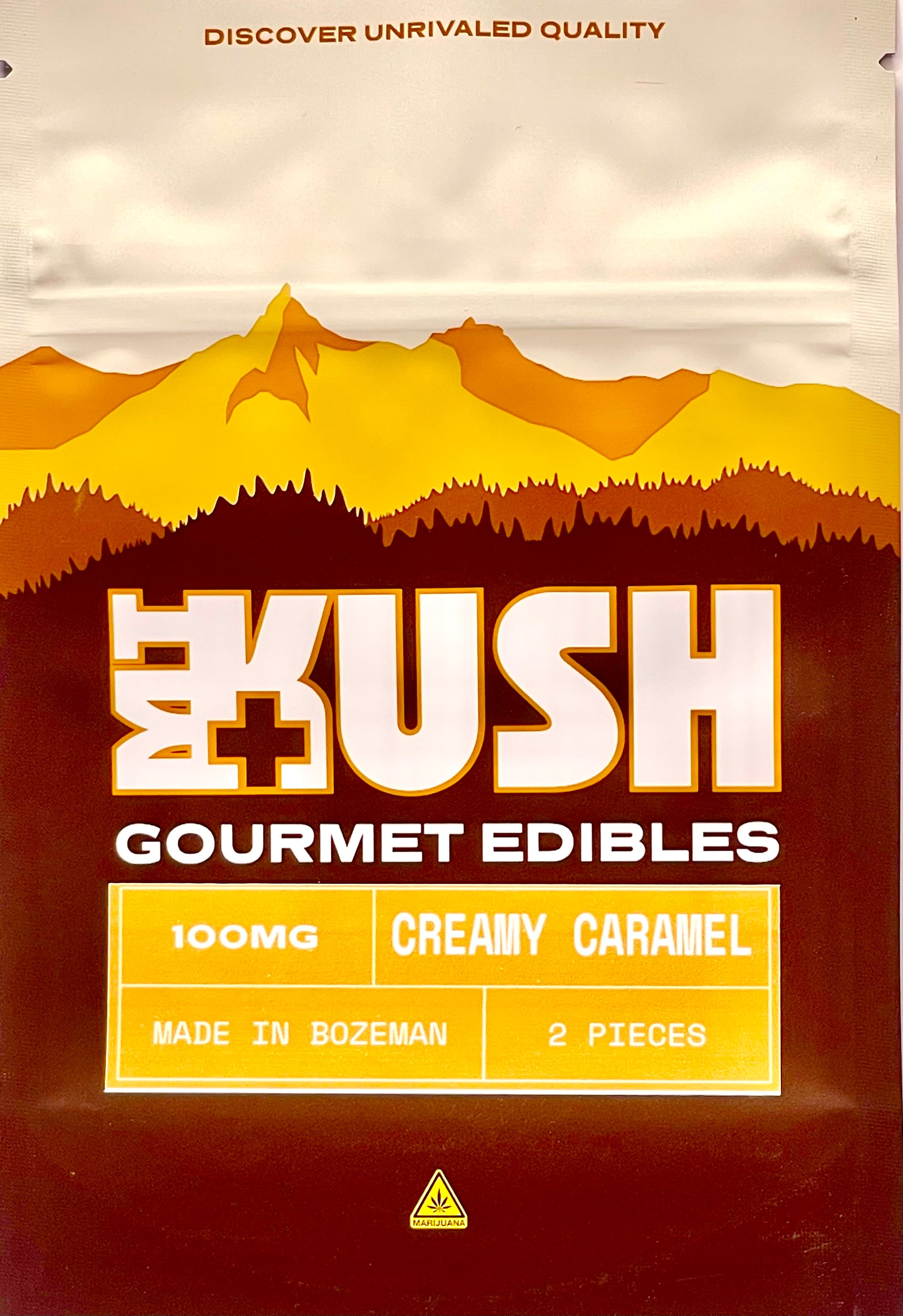 MT Kush Creamy Caramels | 2pk