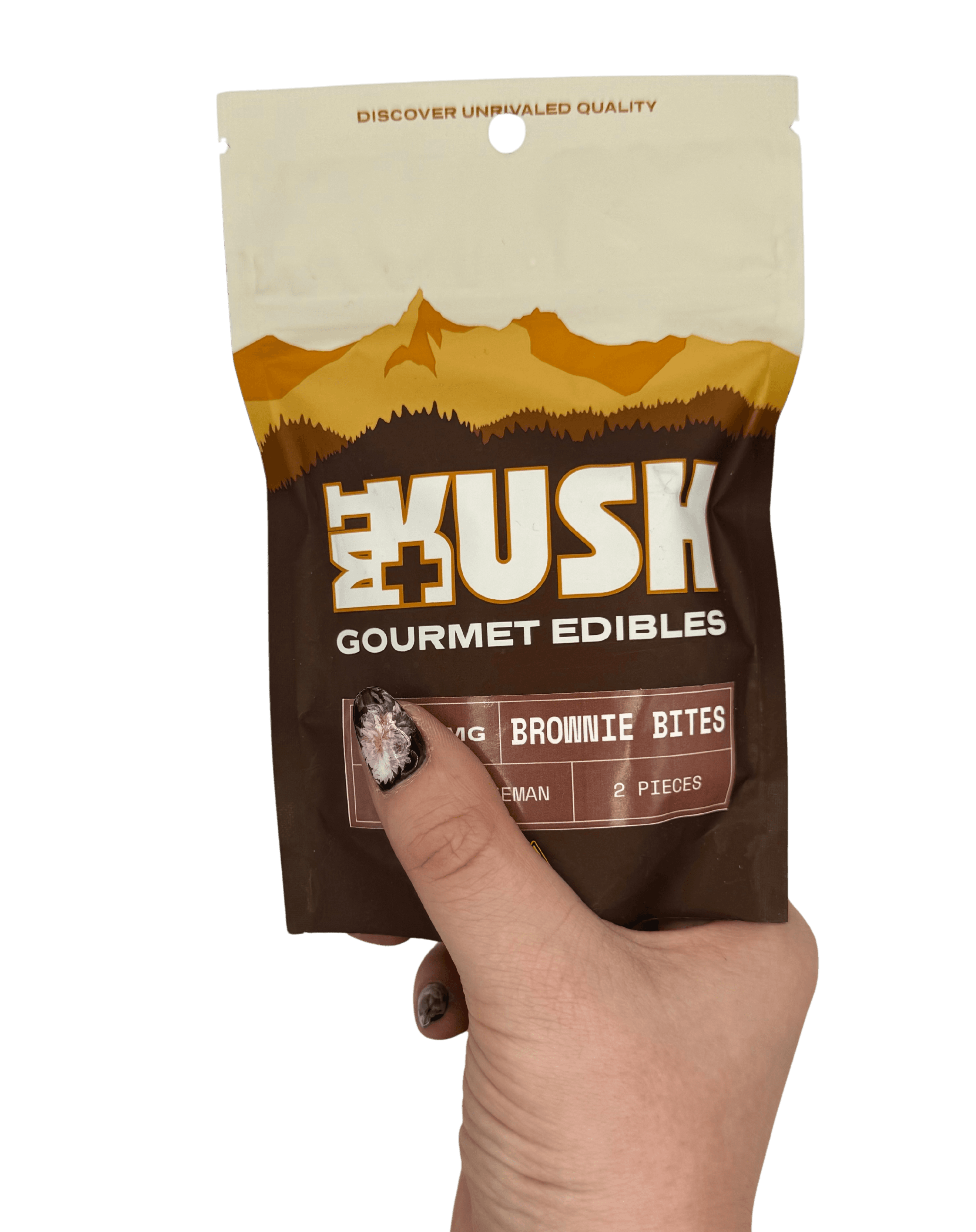 MT Kush Brownie Bites | 2pk