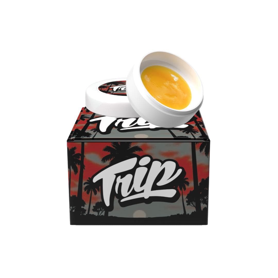 Trip Cannabis Co Trip Cannabis Live Hash Rosin Sherbanger (I/H) 1g